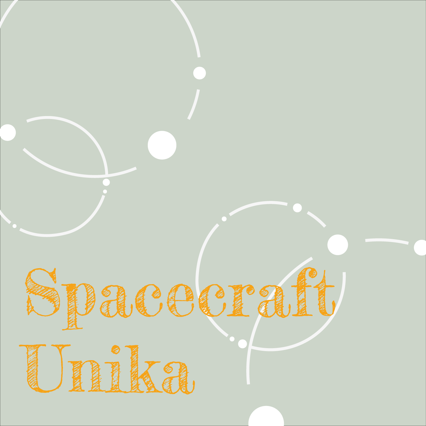 gridbillede grafisk element spacecraft unika
