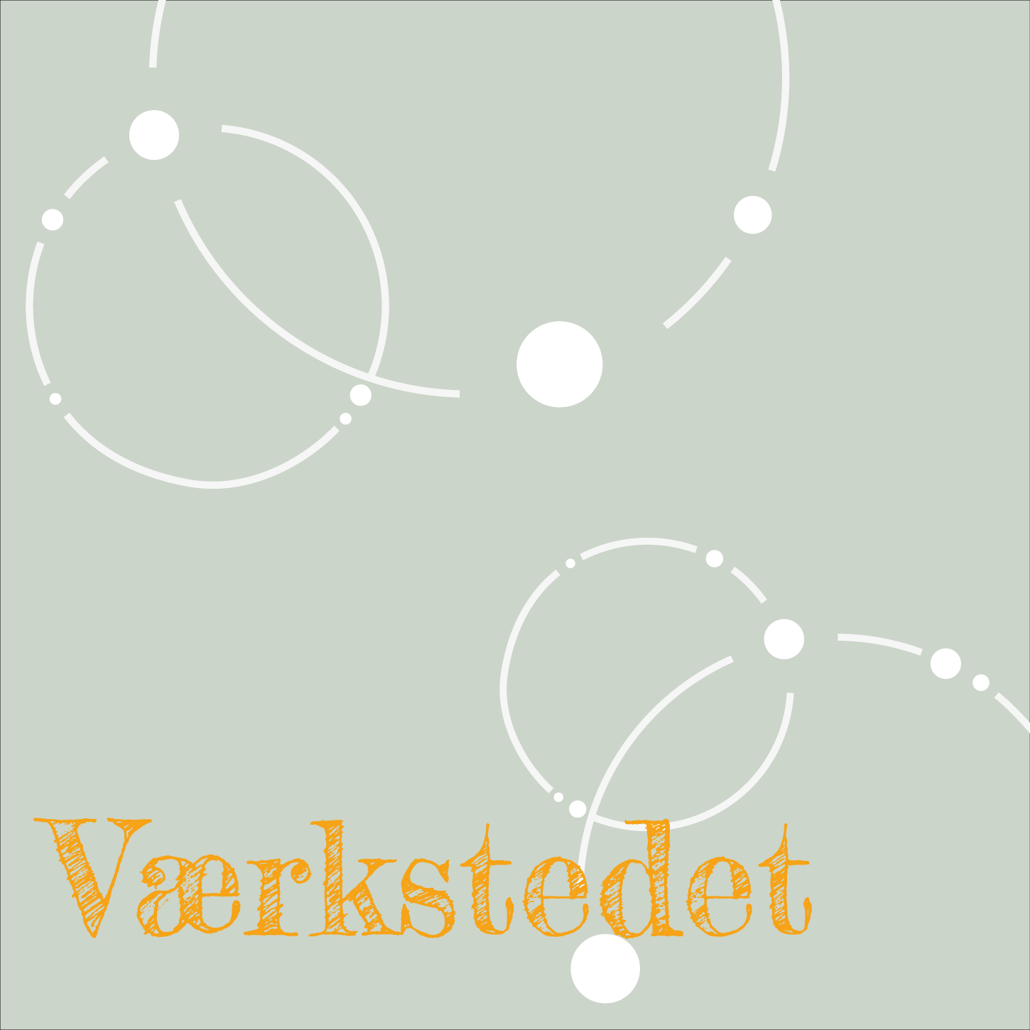 gridbillede billede fra værksted grafisk element